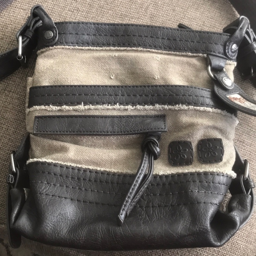 Sherpani Luna cross body bag